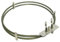 Résistance circulaire Four, cuisinière 262900006, 262900027 BEKO