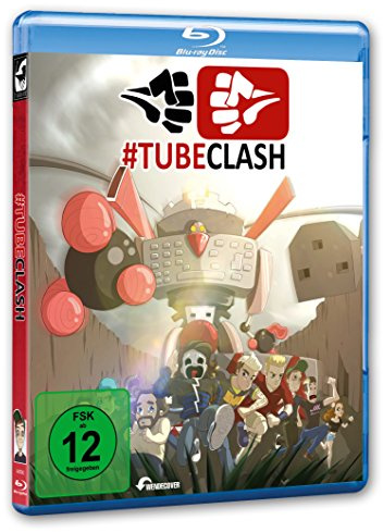 Tubeclash - The Movie [Blu-ray]