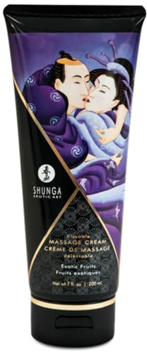 Kissable Massage Cream - Strawberry Wine