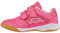 Kappa Kickoff K Unisex Kids, Scarpe per jogging su strada Bambine e ragazze, Pink White, 27 EU