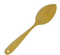 Cuchara de 28 cm. de madera de boj