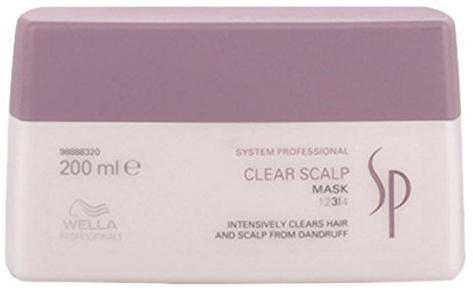 Wella SP Clear Scalp Mask 200 ml