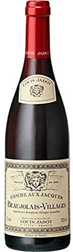 Louis Jadot Beaujolais Villages Combe aux Jacques 2023 (1 x 0.75L Flasche)