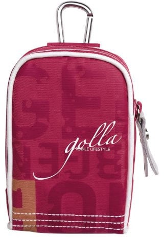 Golla Clara Kameratasche 60G pink