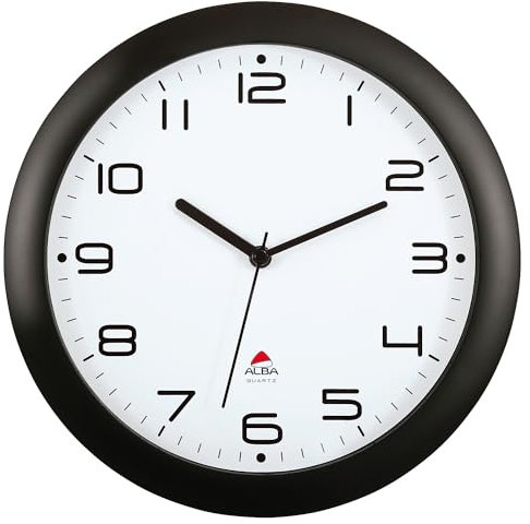 ALBA HORNEW N Lautlose Uhr
