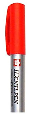 Sakura of America SAK44103 IDenti-Pen Dual Point Bulk Red44; Pack Of 3