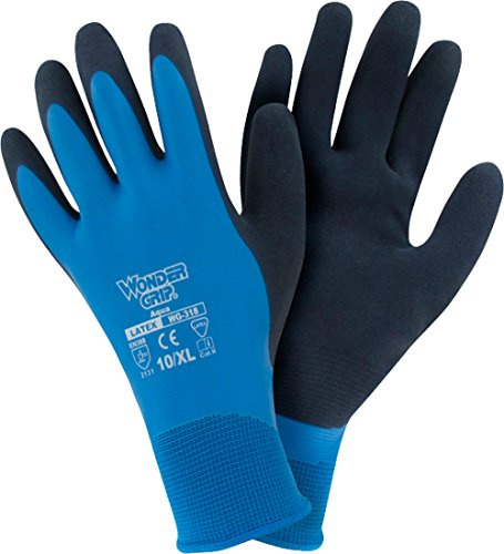 Wonder Grip Aqua 9/Large (jeweils)