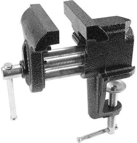 Performance Tool W3900 Hammer Tough 7,6 cm Klemmschraubstock – langlebiger und vielseitiger Schraubstock für Garage, Werkstatt und DIY-Projekte