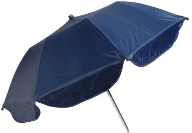 Reer 72145.1 - Sonnenschirm 2-in-1, Farbe: marine