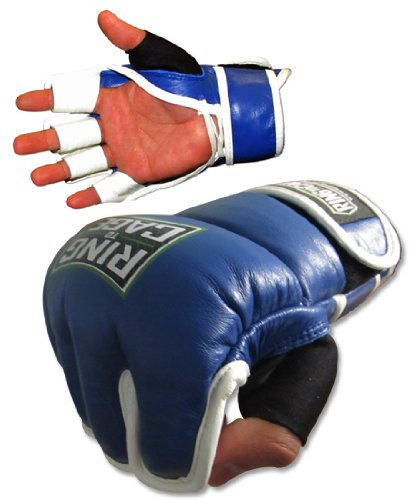 Pride Style MMA Gloves (Medium)