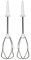 BSH 00659061 Fouet en plastique