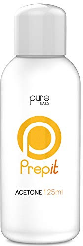 Pure Nails Pure Acetone Tip Remover (125ml)