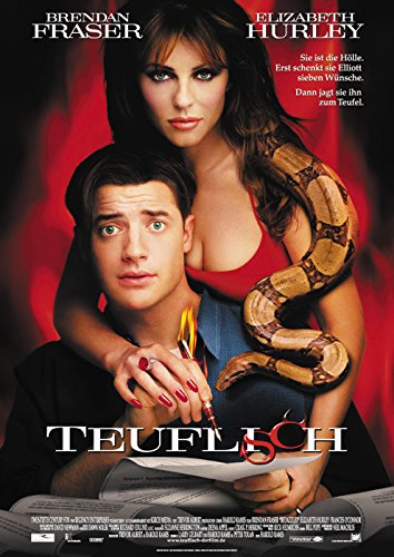 Teuflisch: B (2000) | original Filmplakat, Poster [Din A1, 59 x 84 cm]
