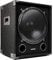 MAX15SUB 15 Inch Passive DJ Subwoofer 1200W Professional Bass Speaker with Deep Resonance-Free Bass, Rugged Cabinet, Carpet Covering and Built-In Tophat Mount