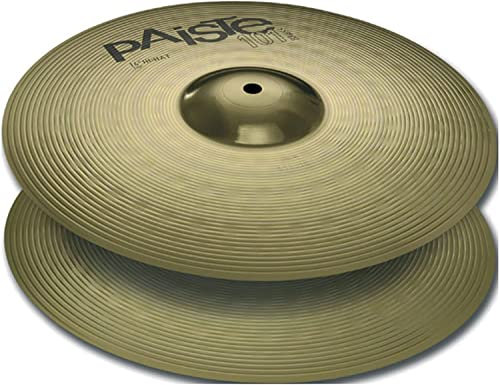 Paiste 101 Brass 14 Hi-Hat
