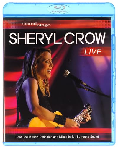 Sheryl Crow - Live/Soundstage [Blu-ray]