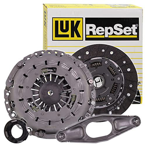 LuK 624 3371 00 LuK SAC Kupplungssatz | 5er X3 123 325 330 525 530d 3.0 passend für 1+3er 5er X3 123 325 330 525 530d 3.0