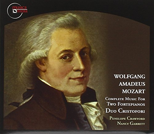 Complete Music For Two Fortepi