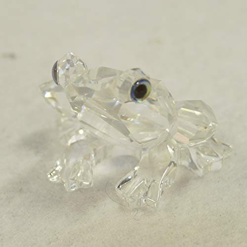 Swarovski Frosch klein Frog small 183113 AP 2006