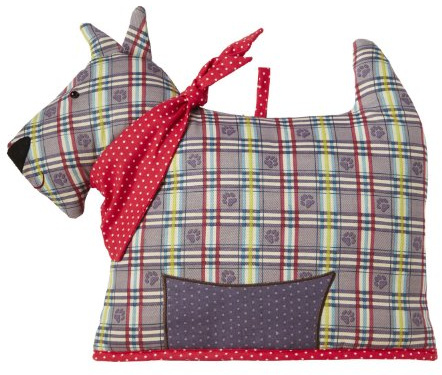Scottie Dog Shaped Tea Cosy