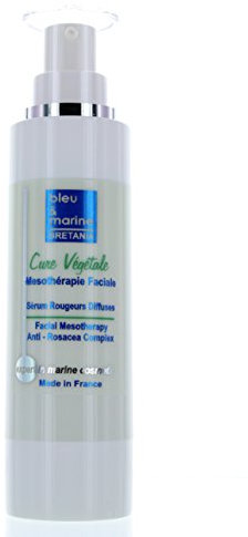 Anti Rosacea Mesotherapy Serum gegen Rosacea und Couperose, Hautentzündungen, roten Äderchen im Gesicht - Made in Europe.
