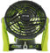 RYOBI P3320 18 Volt Hybrid One+ Batteria o AC Powered Ventilatore regolabile per interni/esterni (batteria e cavo di prolunga non inclusi/solo ventola)