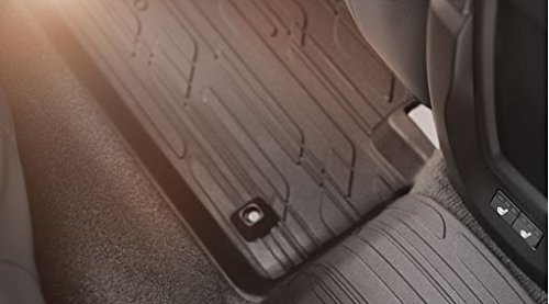Volvo Original V40 / V40CC 13- Gummifußmattensatz