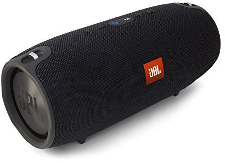 JBL Xtreme Portable Wireless Bluetooth Speaker (Black)