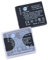 DSTE 2-Pack DMW-BCJ13 Spare Battery Compatible with DMW-BCJ13E Lumix DMC-LX5 DMC-LX5GK DMC-LX5K DMC-LX5W DMC-LX55 DMC-LX7 DMC-LX7W Leica D-LUX5 D-LUX6 Camera as DMW-BCJ13PP