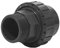 Union PVC pression fer-pvc droit M/visser F/coller 40x49 50 tout pvc