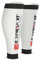 COMPRESSPORT Mixte R2 V2 flat sheets, Blanc, FR : L (Taille Fabricant T3) EU