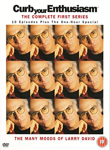 Curb Your Enthusiasm - Season 1 [UK Import]