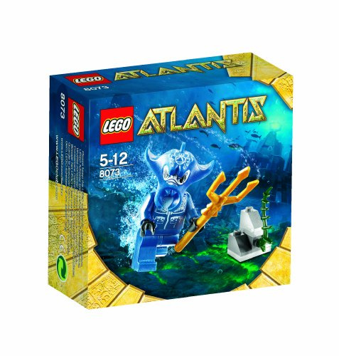 LEGO 8073 Teufelsrochen