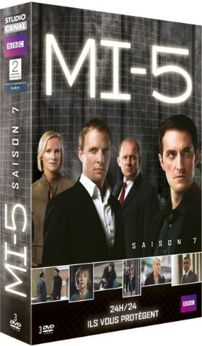 Mi-5, saison 7 [FR Import]