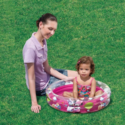 Disney Minnie & Daisy Inflatable Baby Paddling Pool New