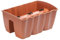 Terra Blumenkasten Crown, Mehrfarbig, 39 cm