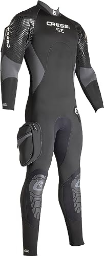 Cressi Herren Halbtrockenanzug Ice