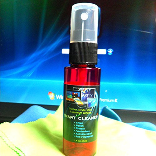 GELOB Smartphone Cleaner, Screen Cleaner Kit, Smartphones, Eyeglasses, e-Readers, LED, LCD & TVs, Premium Cloths, Cleaner Wipes, Portable Cell Phone Cleaner, Tablet Cleaner, Screen Cleaner Travel, Glasses, Smartphone, Mobile ,Smart Cleaner, Laptop, Computer, Smart TV