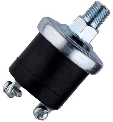 VDO Pressure Switch 15 PSI Normally Closed Floating Ground