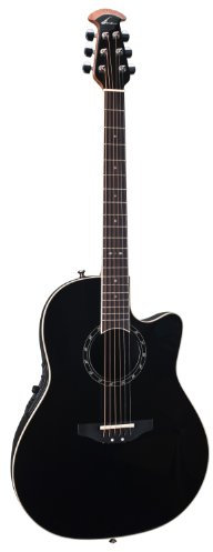 Ovation Balladeer OV 2771 AX -5 · Westerngitarre