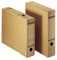 10 X LEITZ Archivschachtel A4 7x32,5x26,5cm 6084-00-00