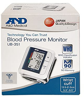 AND Instruments UB-351 Budget Wrist