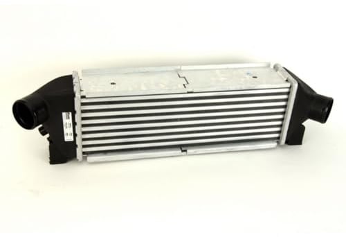 Nissens 96642 Ladeluftkühler | Kompatibel mit: FORD TRANSIT Bus, TRANSIT Kasten, TRANSIT Pritsche/Fahrgestell