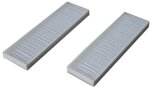 Sin marca HEPA Filtro para Bissell Vacuum Style 7 9 32076 aspiradora (2 Unidades)