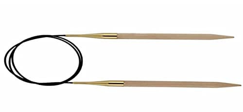 KnitPro Basix Beech Rundnadeln 16 (40cm) | 7mm