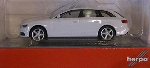 herpa 034012-004 - Audi A4 Avant, Miniaturmodell