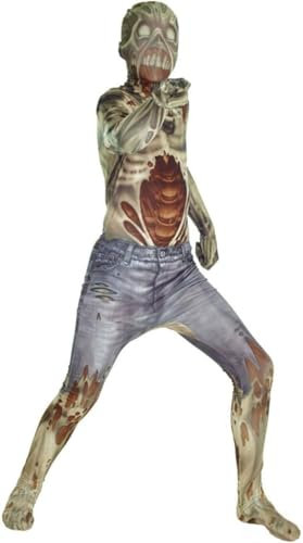 Morphsuits, Disfraz infantil, Zombie, Medium , color/modelo surtido