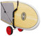 Ocean & Earth Stand Up Paddle Trolley SUP Boardbag