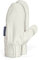 Sterntaler Baby - Mädchen Fäustlinge 4301420, Gr. 3, Beige (ecru 903)