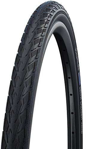 Schwalbe DELTA CRUISER PLUS PunctureGuard, TwinSkin 26x1.75 Tyres 47-559